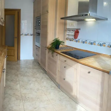 La Campona Apartamento Ajo